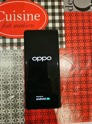 Oppo Find X3 Neo 5G Nero