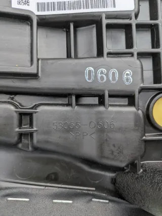 Asiento Original ZX6R 2025 OEM