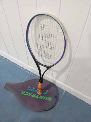 Raqueta de tenis Suntrack Power M170