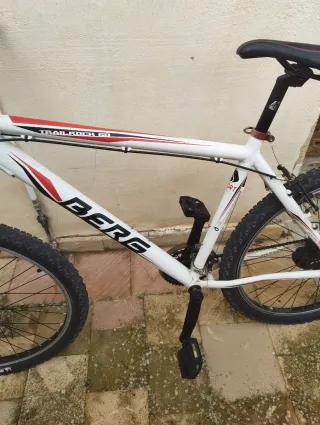 Bicicleta Berg Trail