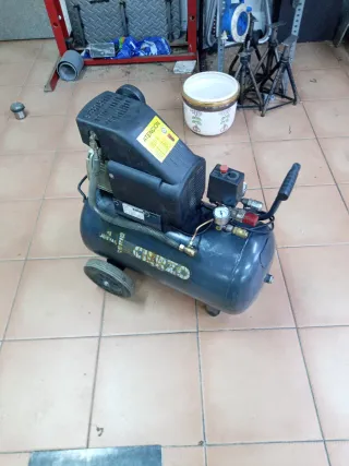 Compresor CIERZO 50L