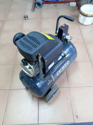 Compresor CIERZO 50L