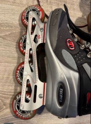 Patines en linea  Tecnica Pro Talla 41.5