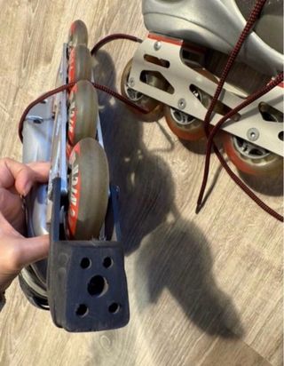 Patines en linea  Tecnica Pro Talla 41.5