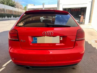 Audi A3 2011 sline