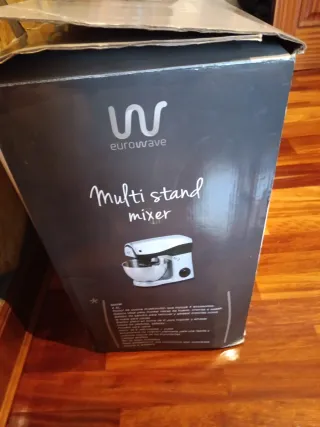 Robot de cocina Eurowave multifuncional