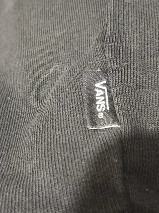 Sudadera Vans Off The Wall Talla S