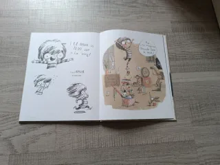 Mínimo.¿Qué será eso del amor, Minimoni?