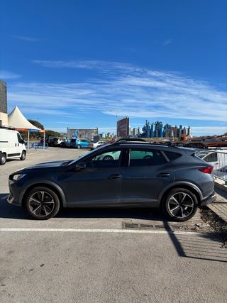 CUPRA Formentor 2023