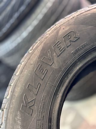 235/60 R15 KLEVER