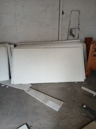 Plancha poliespan 2x1m grosor 2cm