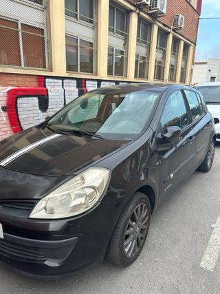 Renault Clio 2007