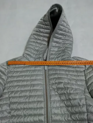 Save the Duck Piumino Grigio Taglia S