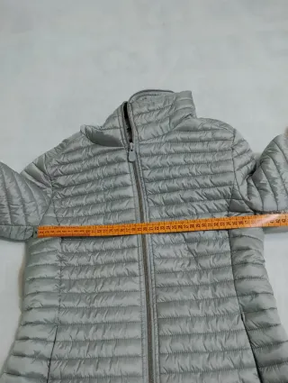 Save the Duck Piumino Grigio Taglia S