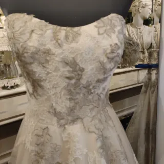 Vestido de Novia Passion T42 Nuevo