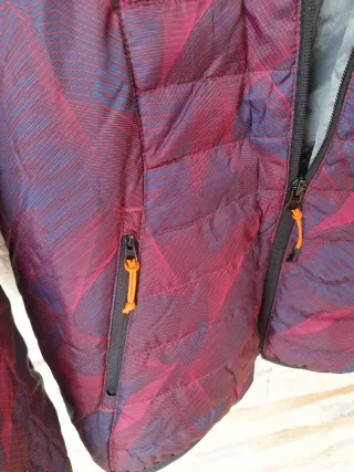 Chaqueta acolchada Quechua