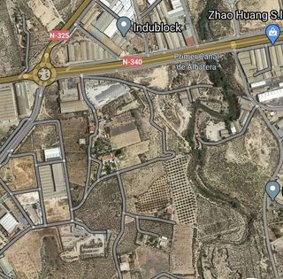 Terreno en venta en Crevillent