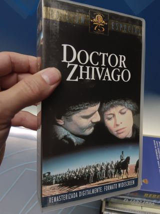 PELÍCULAS 9 VHS, pack películas clasicas