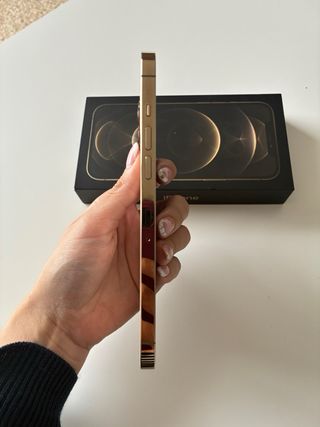 iPhone 12 Pro Max 128GB Oro