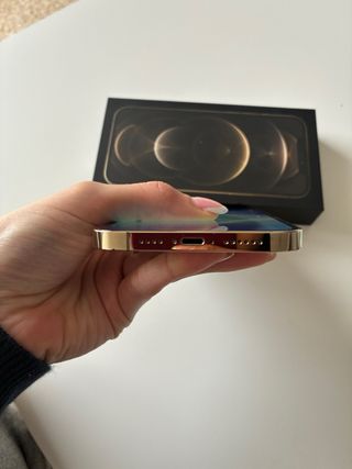 iPhone 12 Pro Max 128GB Oro