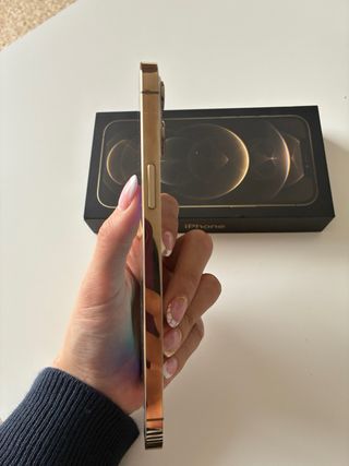 iPhone 12 Pro Max 128GB Oro