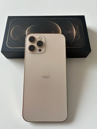 iPhone 12 Pro Max 128GB Oro