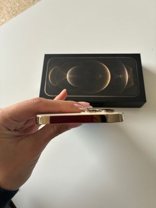 iPhone 12 Pro Max 128GB Oro