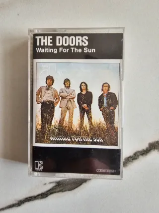 The Doors – Waiting For The Sun musicassetta 1968