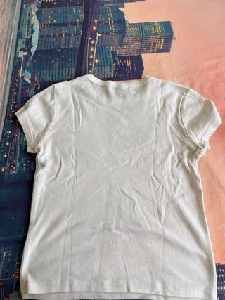 Camiseta Pull&Bear Frutas S