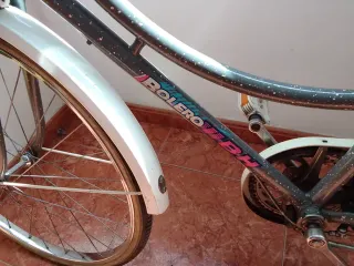 Bicicleta Bolero