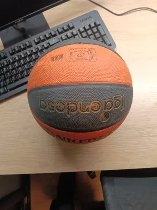 Balón Baloncesto Spalding Liga Endesa
