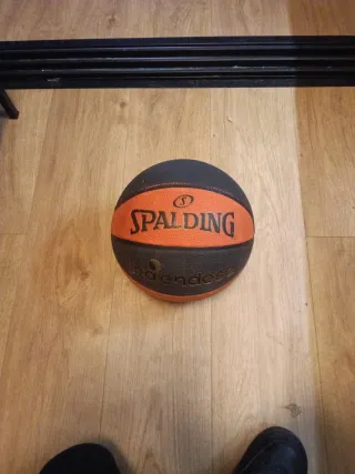 Balón Baloncesto Spalding Liga Endesa