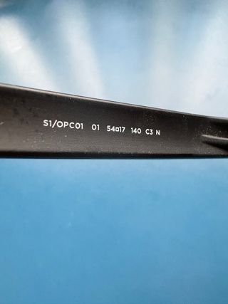 Gafas de sol Hawkers negras