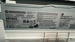 Stampante multifunzione HP LaserJet con scanner