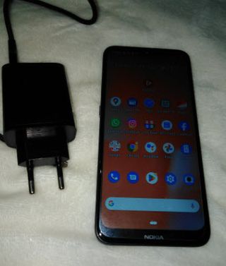 Móvil Nokia Smartphone Android 11 TA-1206 32 GB