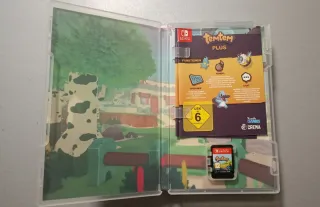 Temtem Nintendo Switch RPG
