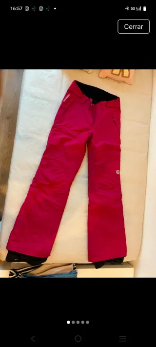 Pantalón de Nieve Rossignol