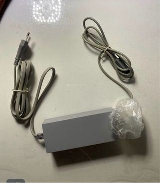 Cargador AC Wii Nintendo