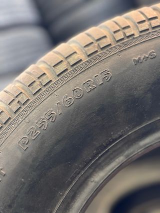 255/65 R15 RADIAL G/T