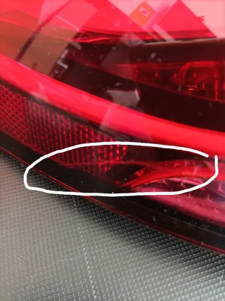 Piloto trasero Mercedes GLC año 2024