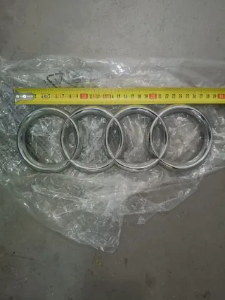 Emblema Audi