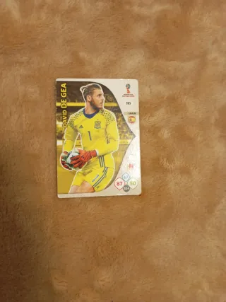 Cromos mundial 2018 (3 especiales)