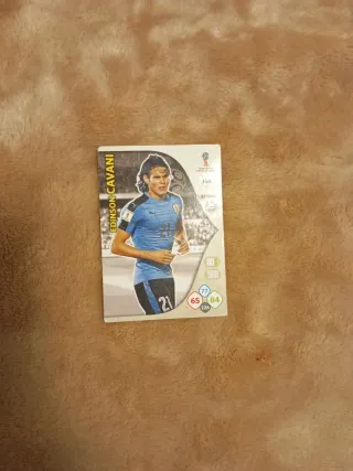 Cromos mundial 2018 (3 especiales)