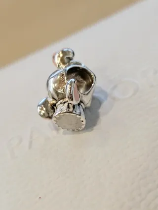 Pandora Charm Ratón Ratatouille Disney