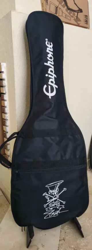 Epiphone Slash AFD Les Paul Special-II Outfit