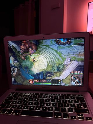 MacBook Air 2017 Gris/Plata