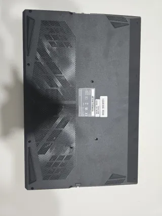 Portátil Gamer i5 13ª Gen RTX 4060