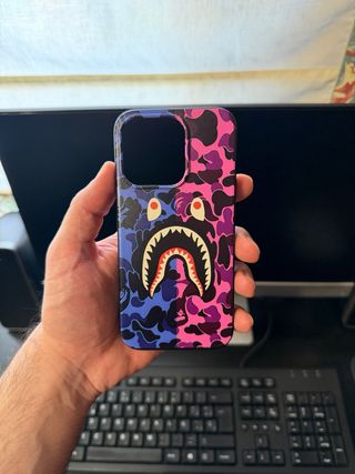 Funda iPhone Bape