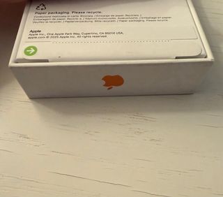 iPhone 17 Pro Naranja