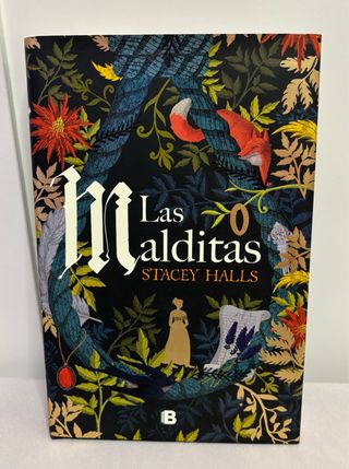 Las malditas (Stacey Halls)